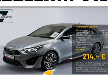 Kia pro ceed / ProCeed 38.020 km 28.440 &euro; Rosbach | Frankfurt Nord 61191