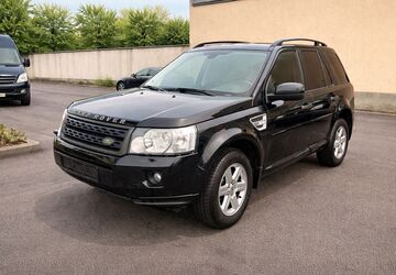 Land Rover Freelander 199.290 km 6.900 &euro; FRANKFURT 65933