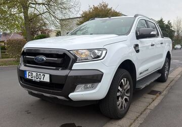 Ford Ranger 137.259 km 21.500 &euro; Karben 61184