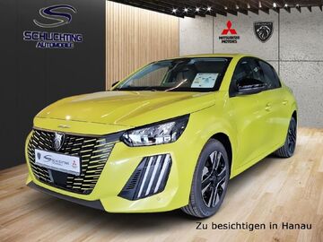 Gebrauchte Peugeot 208