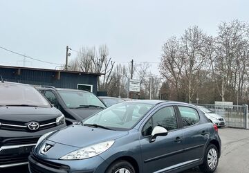 Peugeot 207 56.000 km 3.999 &euro; Frankfurt am Main 60486