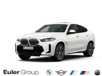 Gebrauchte BMW X6