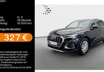 Audi Q3 7.560 km 37.390 &euro; Hofheim 65719