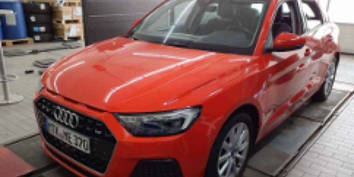 Audi A1 39.180 km 19.590 &euro; Hofheim 65719