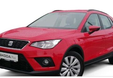 Seat Arona 51.187 km 9.990 &euro; Friedberg 61169