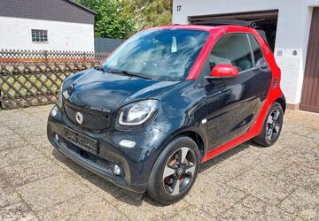 Smart ForTwo 62.000 km 7.990 &euro; Mainaschaff 63814