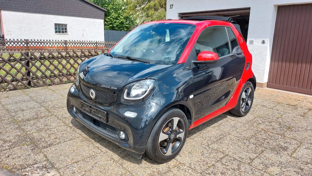 Smart ForTwo 62.000 km 7.990 &euro; Mainaschaff 63814
