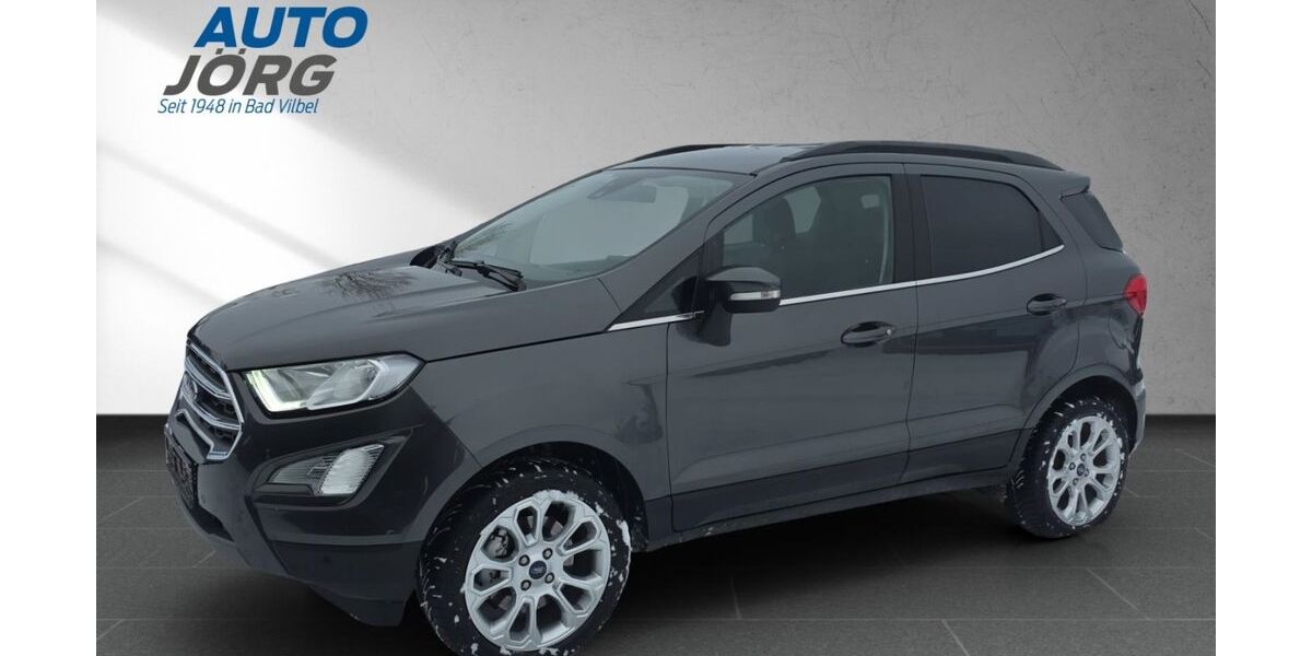 Ford EcoSport 51.000 km 15.699 &euro; Bad Vilbel 61118