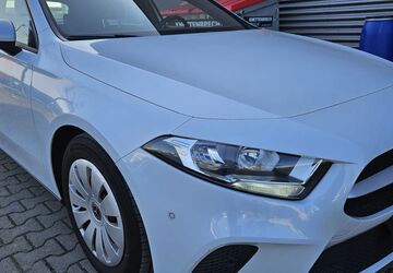 Mercedes-Benz A 160 125.000 km 14.161 &euro; Kelkheim 65779