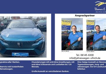 Peugeot 408 25.150 km 30.995 &euro; Rüsselsheim 65428