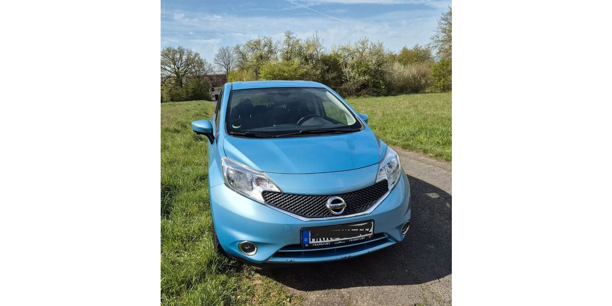 Nissan Note 90.275 km 4.900 &euro; Schöneck 61137
