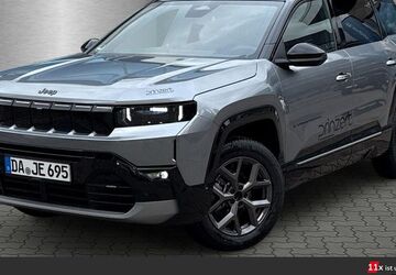 Jeep Compass 4.970 km 45.170 &euro; Darmstadt 64285