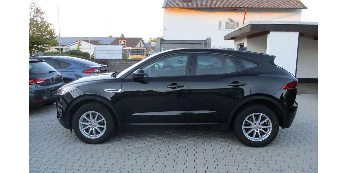 Jaguar E-Pace 80.847 km 19.599 &euro; Babenhausen 64832