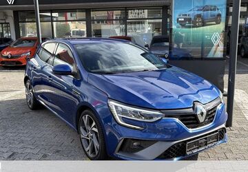 Renault Megane 30.453 km 19.470 &euro; Hanau 63452