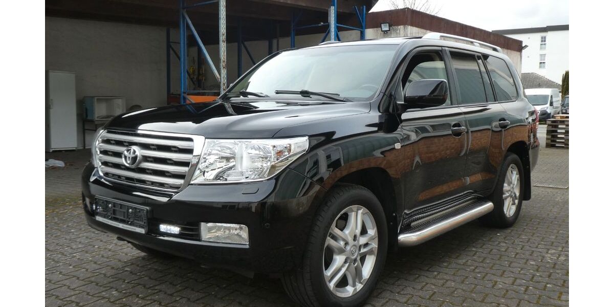 Toyota Land Cruiser 316.000 km 29.900 &euro; Heusenstamm 63150