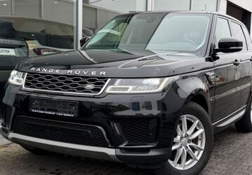 Land Rover Range Rover Sport 205.000 km 24.499 &euro; Frankfurt am Main 60326