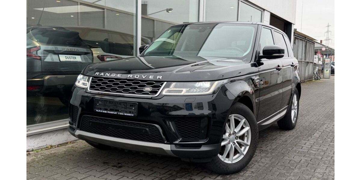 Land Rover Range Rover Sport 205.000 km 24.499 &euro; Frankfurt am Main 60326