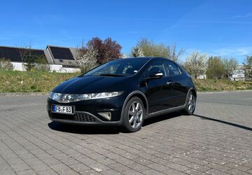 Honda Civic 230.000 km 3.999 &euro; Reichelsheim 61203