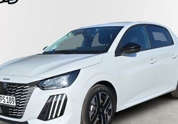 Peugeot 208 2.000 km 24.390 &euro; Kleinostheim 63801