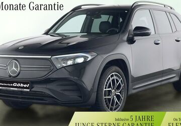Mercedes-Benz EQB 7.074 km 39.900 &euro; Hattersheim 65795
