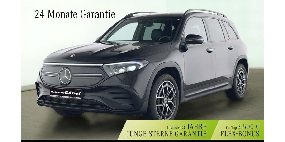 Mercedes-Benz EQB 7.074 km 39.900 &euro; Hattersheim 65795
