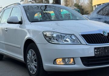 Skoda Octavia 335.100 km 3.350 &euro; Frankfurt 60487