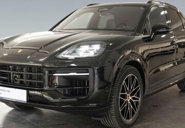 Porsche Cayenne 11.900 km 101.960 &euro; Frankfurt 60314