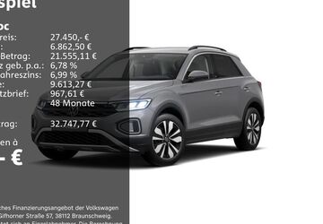 VW T-Roc 7.585 km 27.450 &euro; Groß-Umstadt 64823