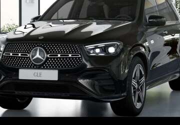 Mercedes-Benz GLE 450 9.900 km 97.490 &euro; Frankfurt am Main 60599
