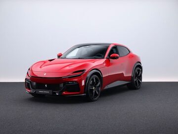 Gebrauchte Ferrari Purosangue