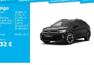 VW Taigo 8.946 km 28.880 &euro; Neu-Isenburg 63263