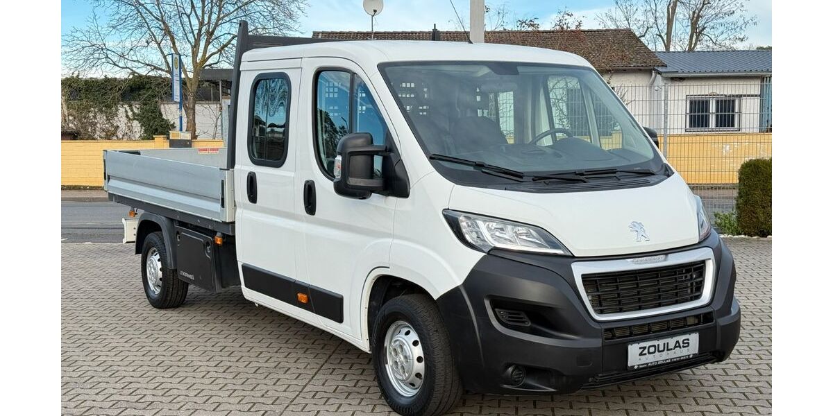 Peugeot Boxer 24.000 km 22.700 &euro; Maintal OT Dörnigheim 63477