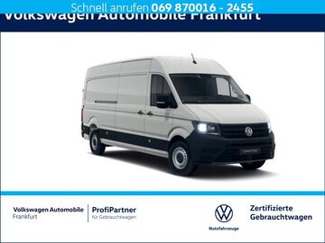 Gebrauchte VW Crafter