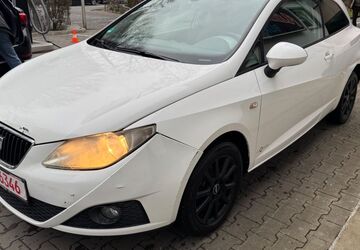 Seat Ibiza 200.000 km 1.299 &euro; Frankfurt 60487