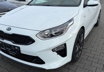 Kia ceed / Ceed 64.000 km 17.500 &euro; Seligenstadt 63500