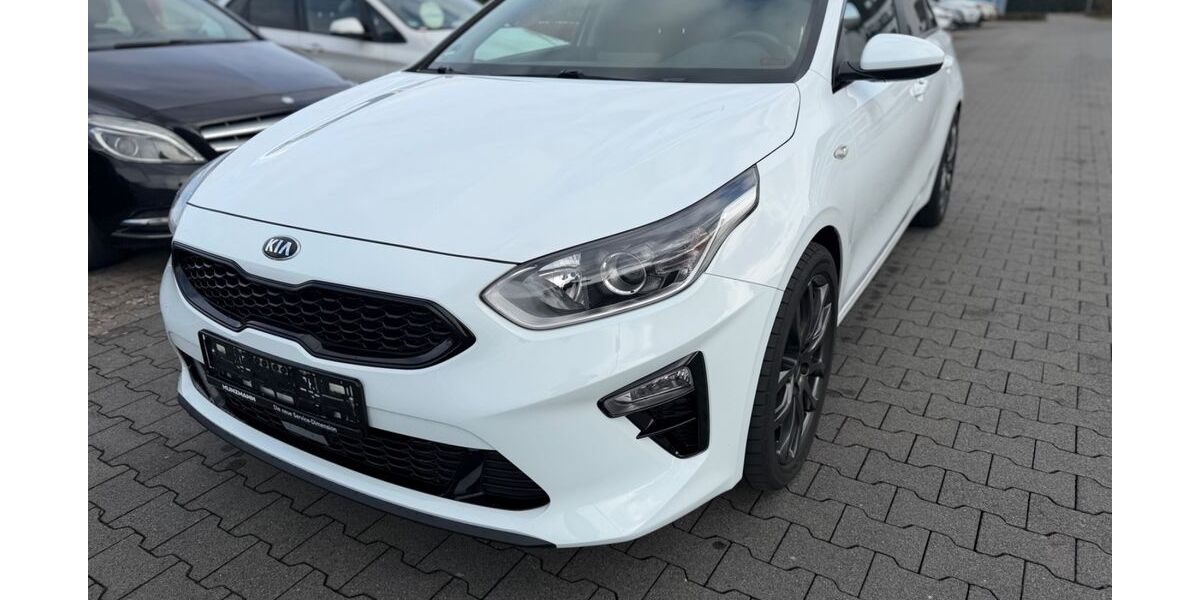 Kia ceed / Ceed 64.000 km 17.500 &euro; Seligenstadt 63500