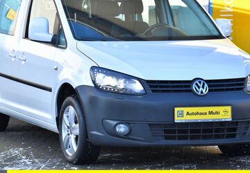 VW Caddy 205.000 km 12.500 &euro; Limeshain 63694