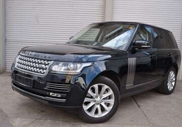 Land Rover Range Rover 138.045 km 27.990 &euro; Frankfurt 60388