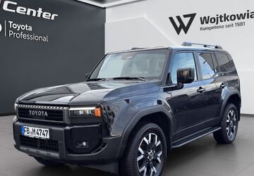 Toyota Land Cruiser 33.300 km 77.890 &euro; Friedberg 61169