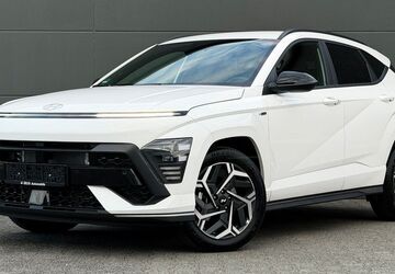 Hyundai KONA 1.400 km 26.900 &euro; Bad Homburg 61350