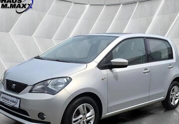 Seat Mii 72.000 km 10.900 &euro; Nidderau 61130