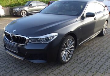 BMW 630 Gran Turismo 199.788 km 22.790 &euro; Rodgau 63110