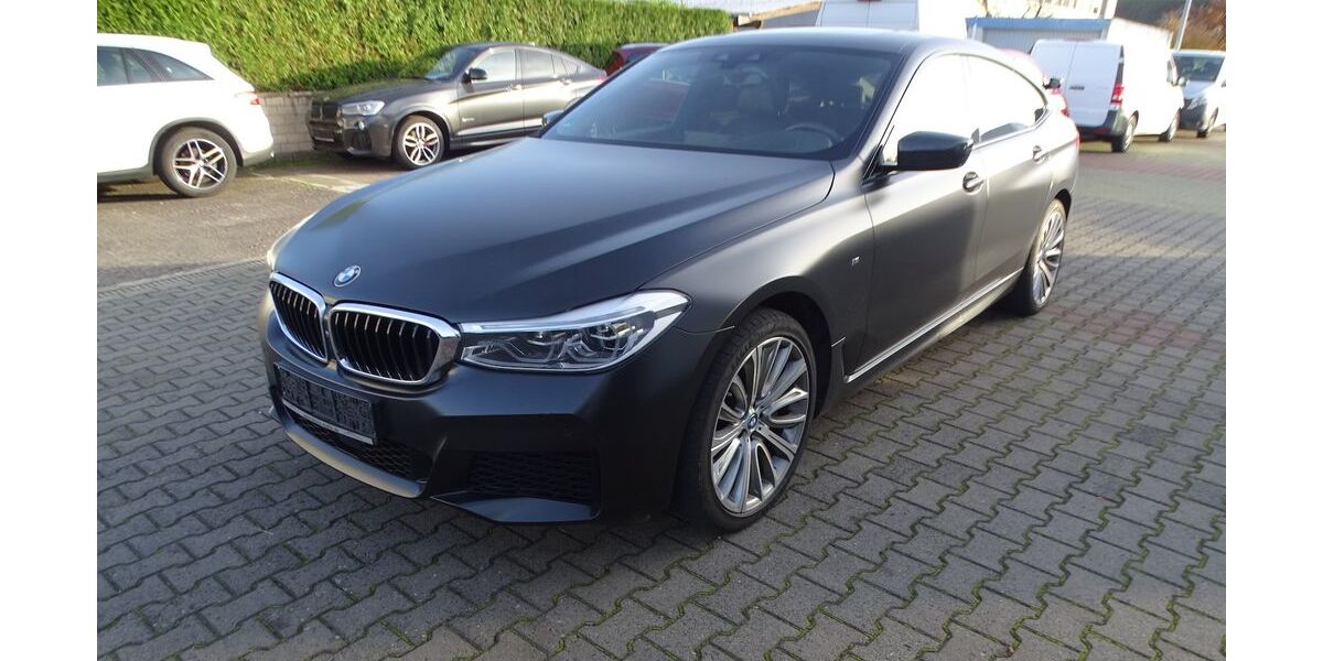 BMW 630 Gran Turismo 199.788 km 22.790 &euro; Rodgau 63110