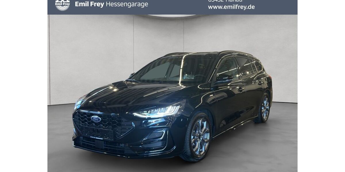 Ford Focus 24.460 km 25.950 &euro; Hanau 63452