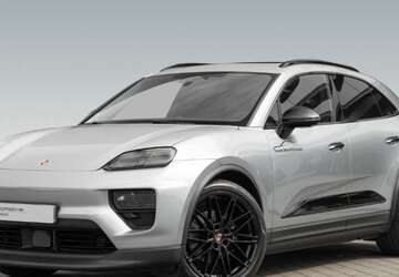 Porsche Macan 14.500 km 92.777 &euro; Darmstadt 64295