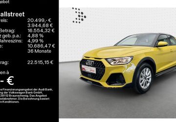 Audi A1 31.559 km 20.499 &euro; Hofheim 65719