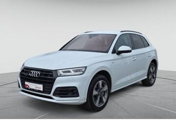 Audi Q5 93.692 km 30.999 &euro; Darmstadt 64295