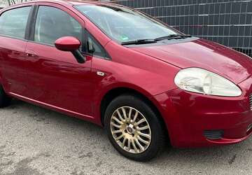 Fiat Grande Punto 190.437 km 2.499 &euro; Darmstadt 64293