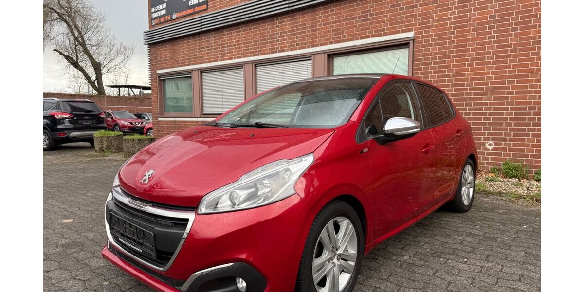 Peugeot 208 151.000 km 4.990 &euro; Rüsselsheim am Main 65428