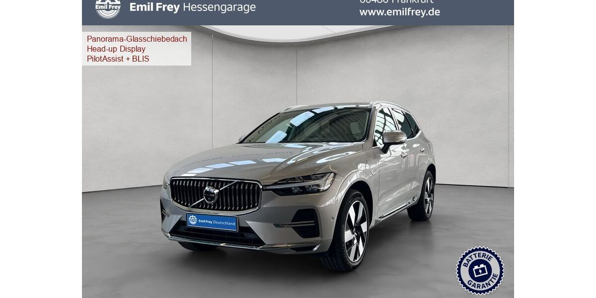 Volvo XC60 11.603 km 57.750 &euro; Frankfurt am Main 60486